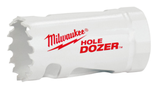 Milwaukee HOLE DOZER 3/4 In. Bi-Metal Hole Saw