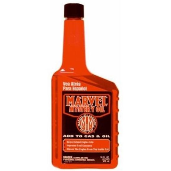 Marvel Pint Mystery Oil Gas Treatment