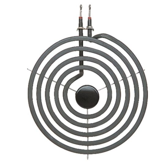 Range Kleen Style A 8 In. 5-Coil Plug-in Range Element with Y Bracket