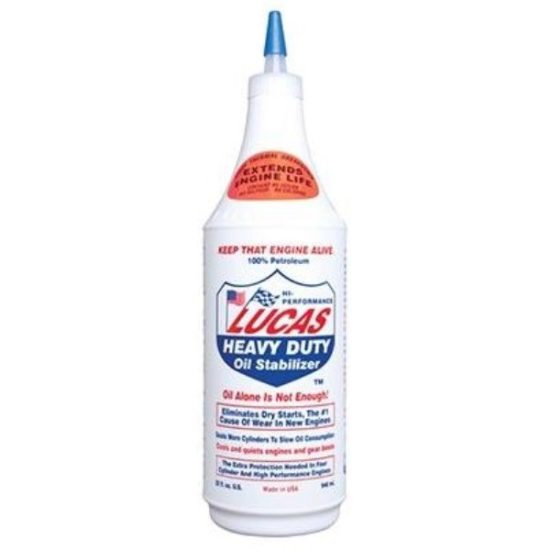 Lucas Oil 1 Qt. Engine Treatment/Additive