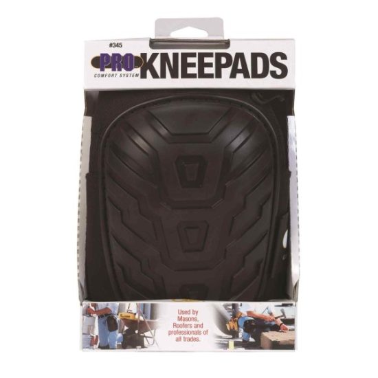 CLC Poly & Ballistic Poly Fabric Heavy Duty Professional Kneepads