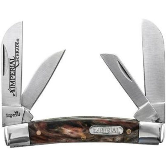 Imperial Congress Folding Pocket Knife