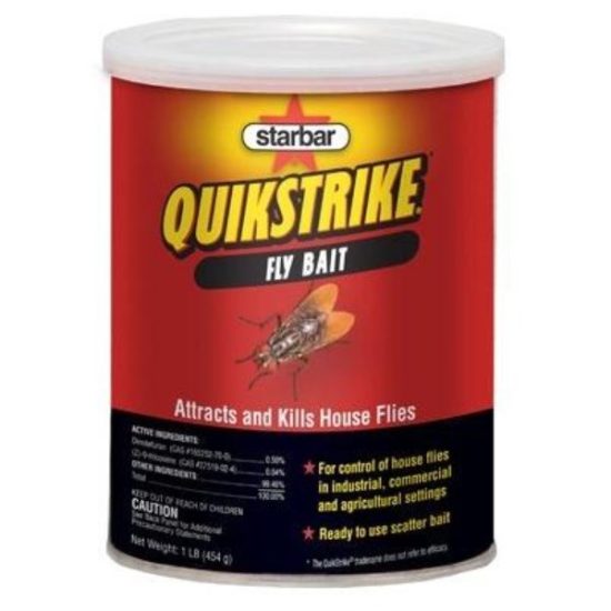 QuikStrike 1 Lb. Granular Outdoor Fly Bait