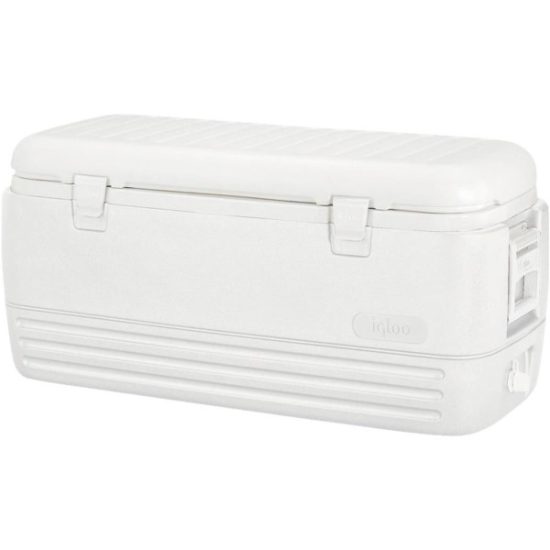 Igloo Polar 120 Qt. Cooler, White
