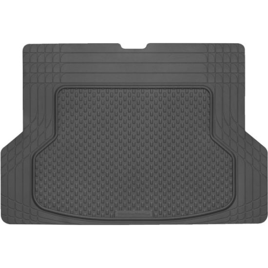 WeatherTech Trim-to-Fit Black Rubber Universal Cargo/Floor Mat
