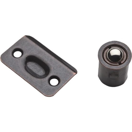 National 1440Oil Rubbed Bronze Drive-In Ball Catch