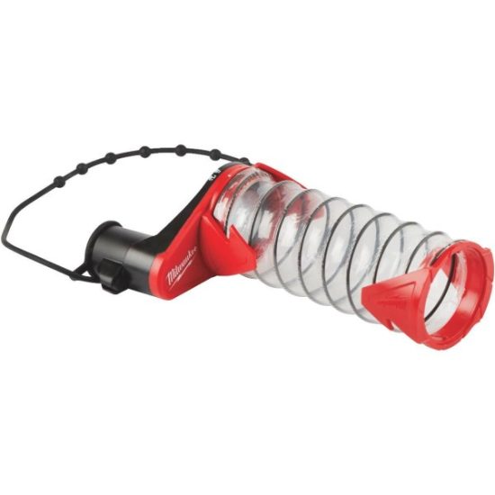 Milwaukee Dust Trap Universal Fit Drilling Shroud for SDS-Plus Rotary Hammers (10-Pack)