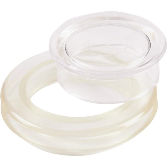 Shepherd Hardware 2 In. Umbrella Hole Ring Set