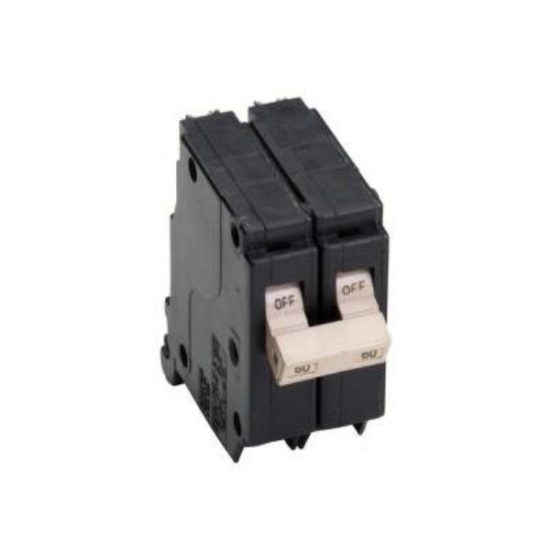 Eaton CH 60A Double-Pole Standard Trip Circuit Breaker