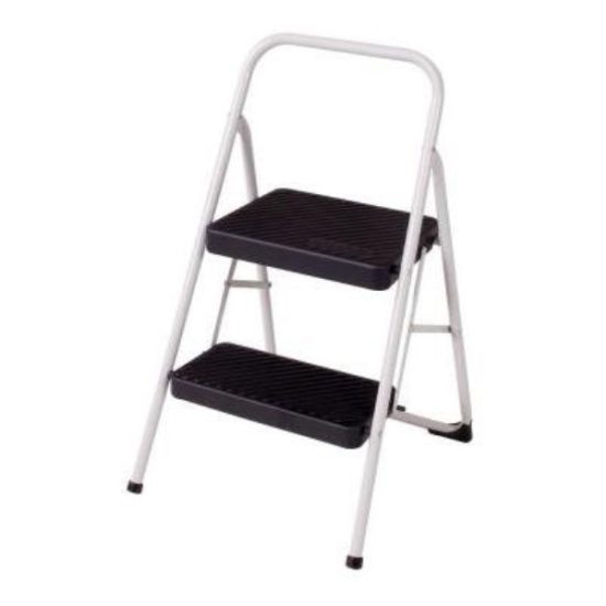 COSCO 2-Step Household Folding Step Stool