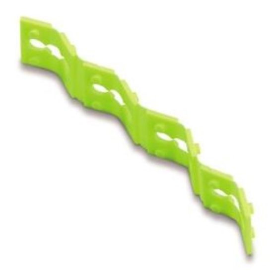 Gardner Bender #6, #8, #10 Screws Plastic Electrical Box Spacer (4-Pack)