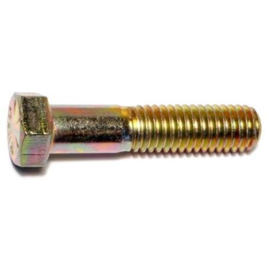 BOLT HEX USS GR8 7/16X2 25B