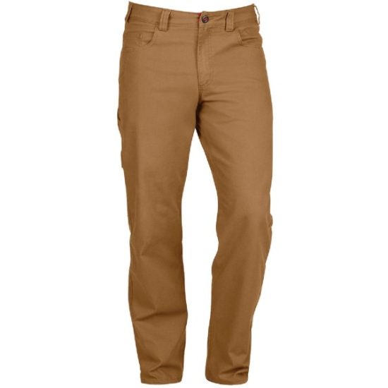 Milwaukee Flex Khaki 30 x 32 Heavy-Duty Work Pants
