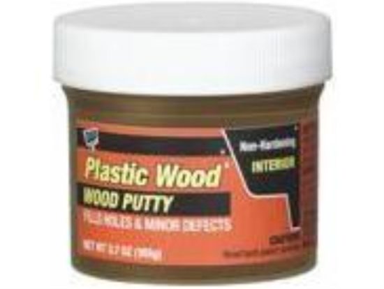 DAP Plastic Wood 3.7 Oz. Maple Wood Putty