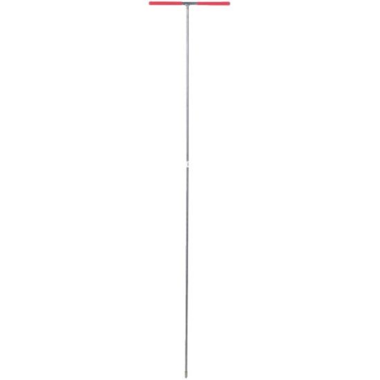 Jones Stephens 5 Ft. Steel 1/2 In. Soil Probe