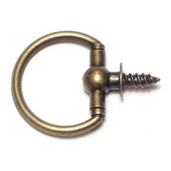 Round Decor Rings AB