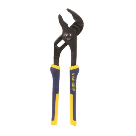 Irwin Vise-Grip 10 In. Curved Jaw Groove Joint Pliers