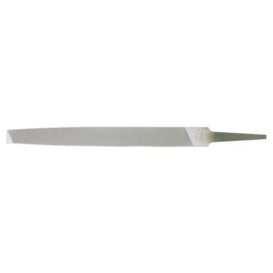 Nicholson 8 In. Mill Bastard File without Handle