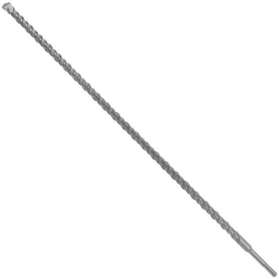 Diablo SDS-Plus 5/8 In. x 24 In. Carbide-Tipped Rotary Hammer Drill Bit