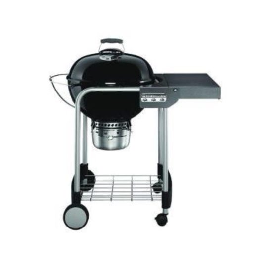 Weber Performer 22 In. Dia. Black Charcoal Grill