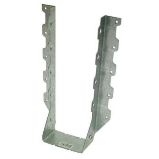 Simpson Strong-Tie Steel 4 x 12 In. Double Face Mount Shear Joist Hanger