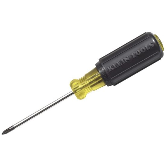 Klein #1 x 3 In. Phillips Screwdriver