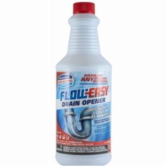 Flow-Easy 1 Qt. Liquid Drain Opener