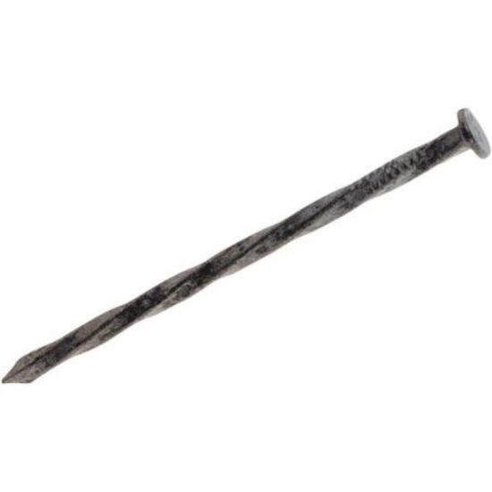 Do it 16d x 3-1/2 In. 9 ga Hot Galvanized Deck Nails (52 Ct., 1  Lb.)