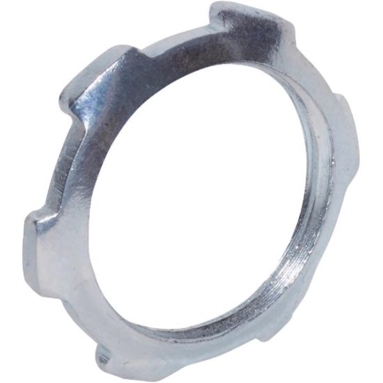 Sigma Engineered Solutions ProConnex 3/4 In. Rigid, IMC Conduit Locknut (2-Pack)