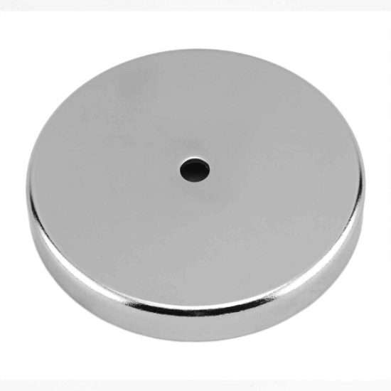 Master Magnetics 1-3/16 in. 4 Lb. Magnetic Base