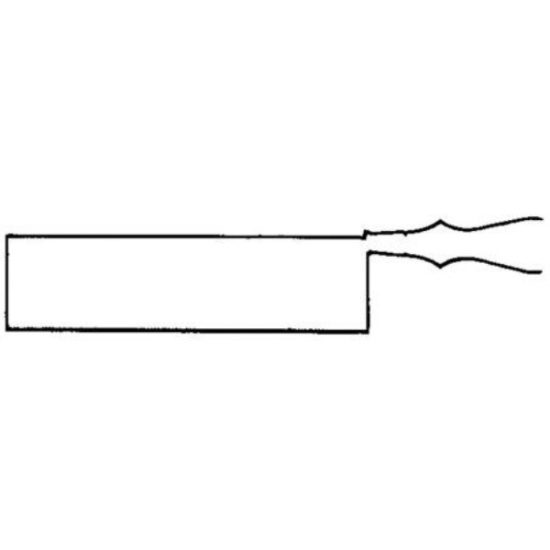 Do it 10 In. L. Blade 11 TPI Wood Handle Dovetail Saw