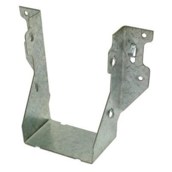 Simpson Strong-Tie Steel 2 x 6 18 ga Double Joist Hanger
