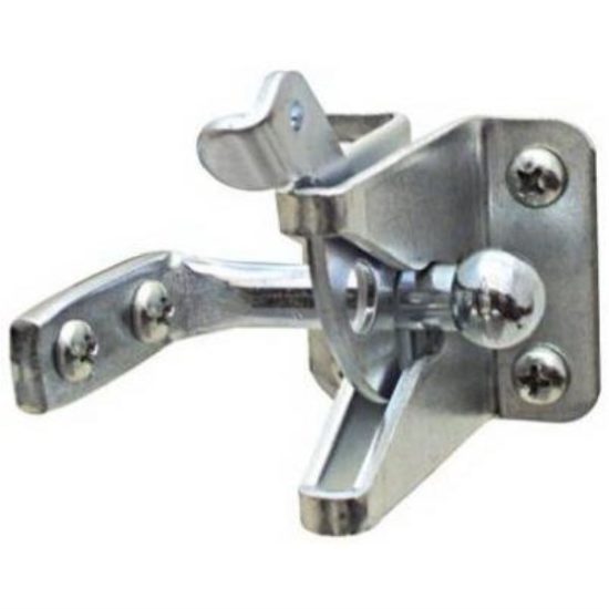 National Zinc Automatic Gate Latch