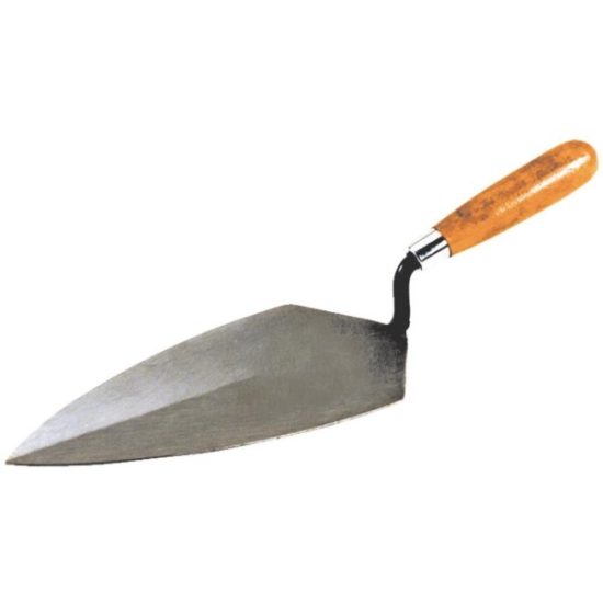 QLT Philadelphia 10 In. 5 In. Brick Trowel