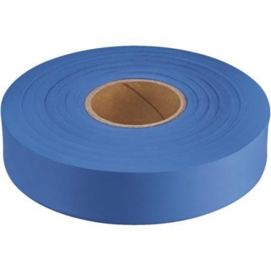 Empire 600 Ft. x 1 In. Blue Flagging Tape