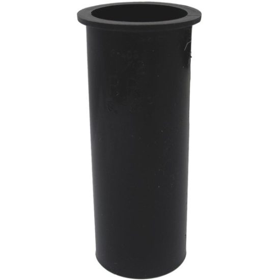 Lasco 1-1/2 In. OD x 4 In. Black Plastic Tailpiece