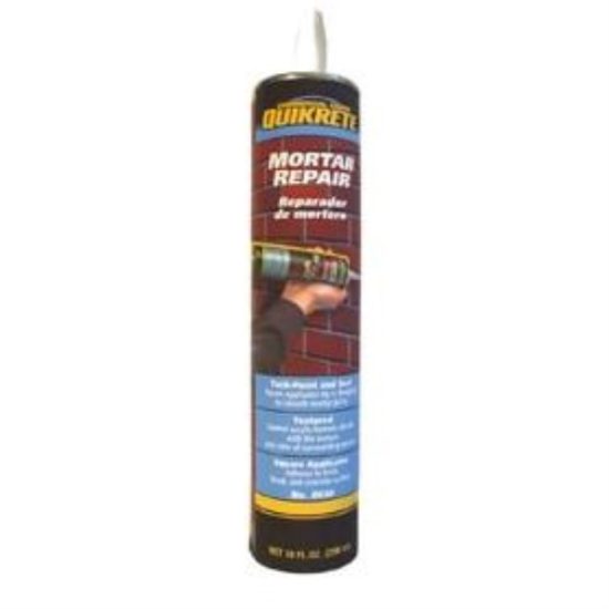 Quikrete Acrylic Ready-To-Use Gray Mortar Sealant, 10 Oz.