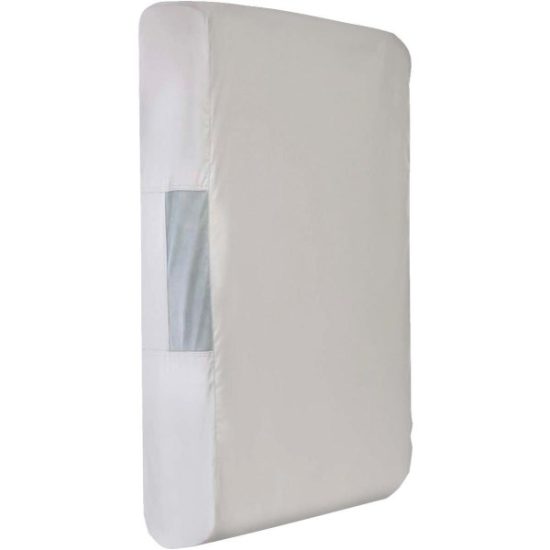 MasterCool 33 In. W x 11 In. D x 44 In. H Polyester/Polypropylene Exterior Evaporative Cooler Cover