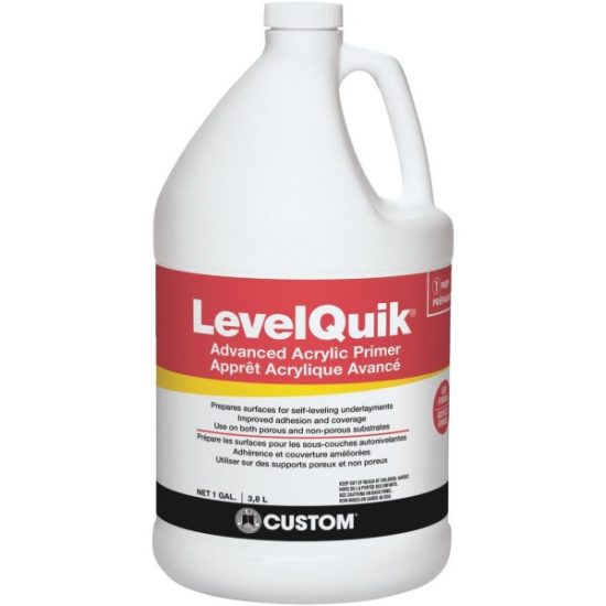 LevelQuik Gal. Advanced Acrylic Underlayment Primer