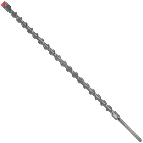thumbnail image 2 of Diablo Rebar Demon SDS-Max Hammer Drill Bit - 4-Cutter Carbide Tip For Concrete With Rebar 2 of 3