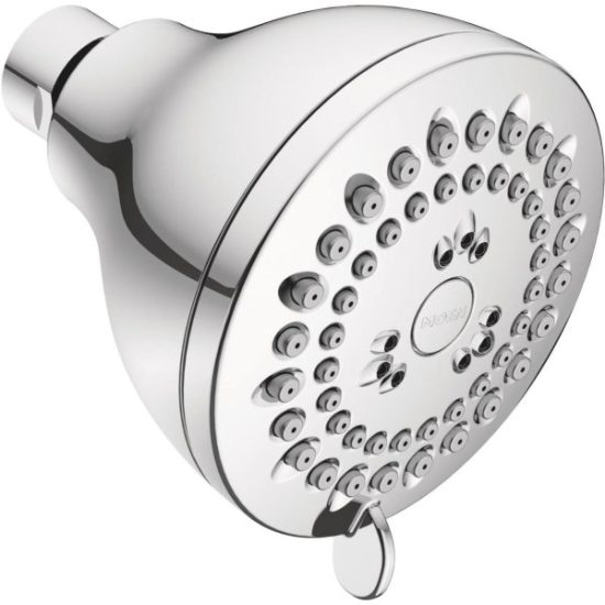 Moen Adler 4-Spray 1.75 GPM Fixed Showerhead, Chrome
