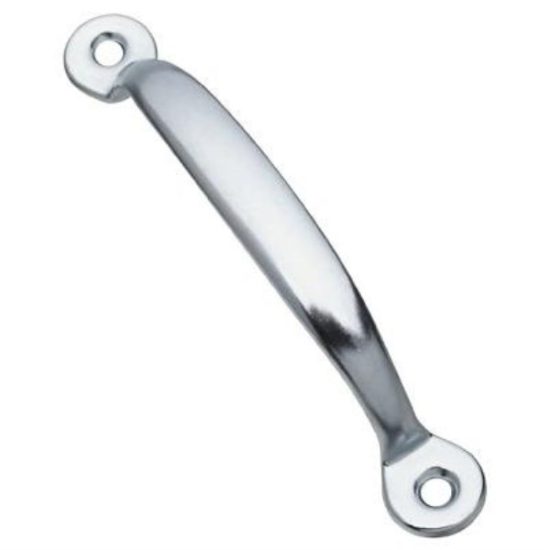 National 4-3/4 In. Zinc Door Pull