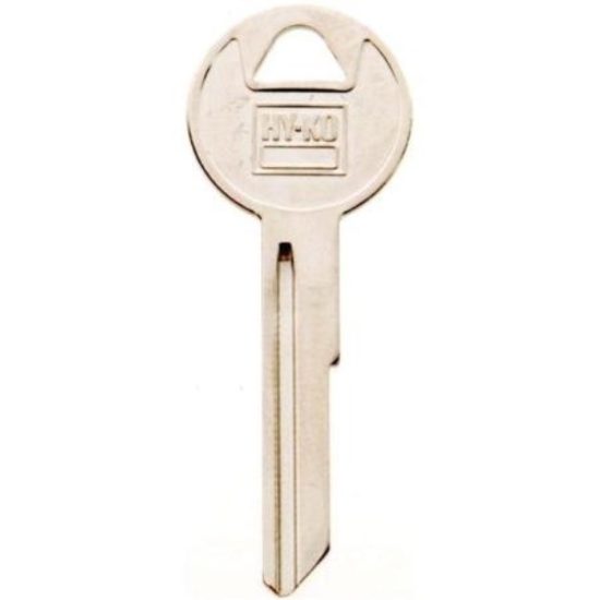 Y149 Keyblank Chrysler By Hy-Ko Products : (Pack Of 10)