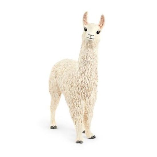 Schleich Llama Figurine