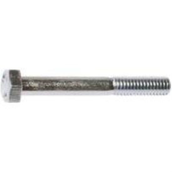 Midwest (Stock Sales) 31 5/16X1-1/2-Inch Zinc Hex Bolt Gr2 Grade 2 - Zinc Plated