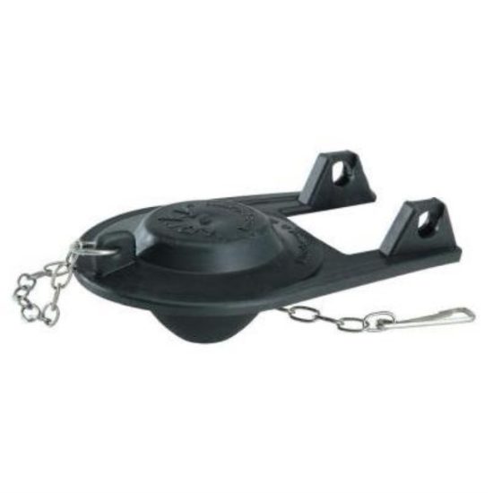 Korky 2 In. Universal Toilet Flapper with Chain