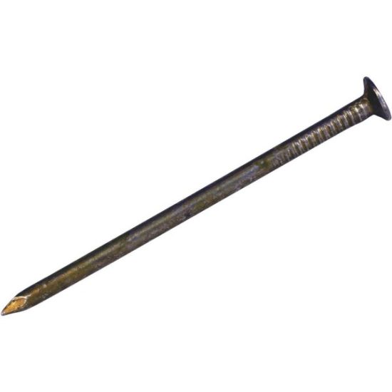 Maze 8d x 2-3/8 In. Vinyl Coated Sinker Framing Nails (153 Ct., 1 Lb.)