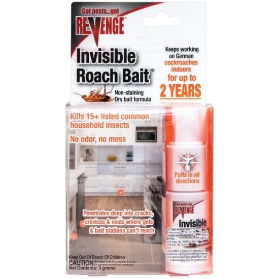 Bonide Revenge 3 Gram Roach Bait
