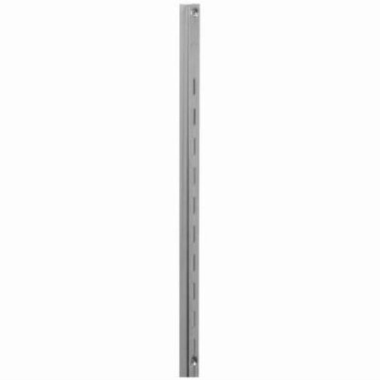 Knape & Vogt 80 Series 24 In. Anachrome Steel Adjustable Shelf Standard
