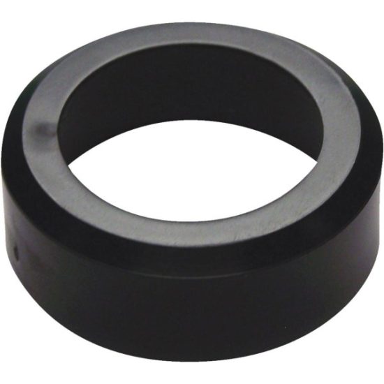 Charlotte Pipe 4 In. x 3 In. Spigot x Hub Reducing ABS Bushing